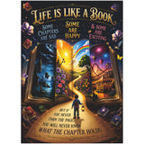 Chapters of Life Diamond Painting Kit