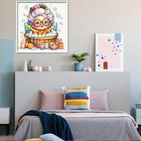 Granny's Bubble Bath Jigsaw Puzzle 1000 Pieces