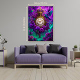 Blumen -Chaptears -Puzzle 1000 Stücke