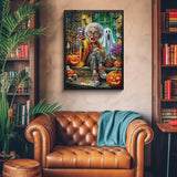 Spooky Selfie Jigsaw Puzzle 1000 Pieces