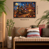 Castle Carnival Express Jigsaw Puzzle 1000 Piece