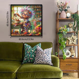 The Naughty Grandma Jigsaw Puzzle 1000 Pieces