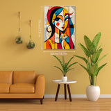 Geometric Rhythm Jigsaw Puzzle 1000 Pieces