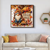 Quilted Fall Jigsaw Puzzle 1000 Pieces