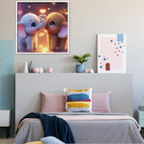 Puzzle puzzle per frenesia psichedelica 1000 pezzi