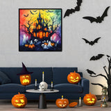 Spooky Manor Jigsaw Puzzle 1000 Pieces