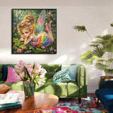 Forest Pixie Jigsaw Puzzle 1000 Piece