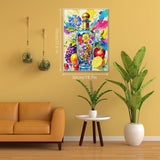 Fruit Bloom Jigsaw Puzzle 1000 Pieces