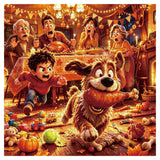 Drumstick Heist Jigsaw Puzzle 1000 Piece