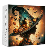 Shadow Witch Jigsaw Puzzle 1000 Piece