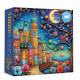 Violet Reverie Jigsaw Puzzle 1000 piezas
