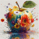 Raindrop mela puzzle puzzle 1000 pezzi