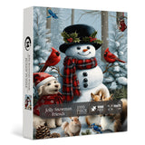Puzzle puzzle per frenesia psichedelica 1000 pezzi