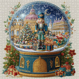 Puzzle puzzle per frenesia psichedelica 1000 pezzi