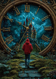 Puzzle puzzle per frenesia psichedelica 1000 pezzi