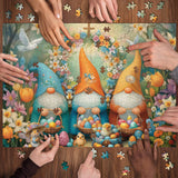 Puzzle puzzle per frenesia psichedelica 1000 pezzi