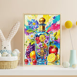 Fruit Bloom Jigsaw Puzzle 1000 Pieces