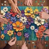 Dreamy Blossom puzzle puzzle 1000 pezzi