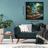 Puzzle puzzle per frenesia psichedelica 1000 pezzi