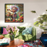 The Naughty Grandma Jigsaw Puzzle 1000 Pieces
