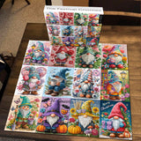Violet Reverie Jigsaw Puzzle 1000 piezas