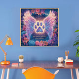 Jigsäk -Puzzle heilige Pflege 1000 Stücke