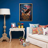 Faith & Freedom Jigsaw Puzzle 1000 Pieces