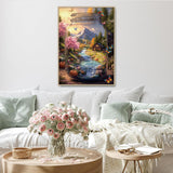 Violet Reverie Jigsaw Puzzle 1000 piezas