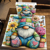 Patch Gnome Jigsaw Puzzle 1000 Pieces
