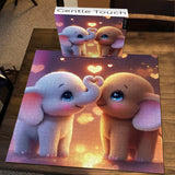 Puzzle puzzle per frenesia psichedelica 1000 pezzi