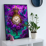 Blumen -Chaptears -Puzzle 1000 Stücke