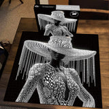 Violet Reverie Jigsaw Puzzle 1000 piezas
