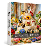Violet Reverie Jigsaw Puzzle 1000 piezas