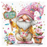 Bénid Gnome Puzzles 1000 pièces