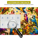 Parrot Jam Jigsaw Puzzle 1000 Piece