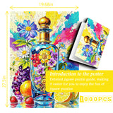 Fruit Bloom Jigsaw Puzzle 1000 Pieces