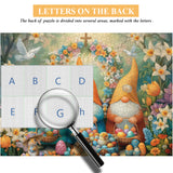 Puzzle puzzle per frenesia psichedelica 1000 pezzi