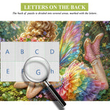 Forest Pixie Jigsaw Puzzle 1000 Piece