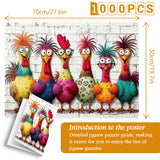 Violet Reverie Jigsaw Puzzle 1000 piezas