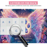 Jigsäk -Puzzle heilige Pflege 1000 Stücke