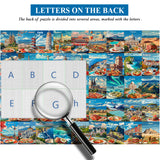Global Impression Jigsaw Puzzle 1000 Piece