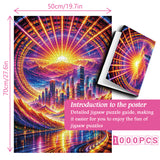 Rainbow Valley Jigsaw Puzzle 1000 Piece