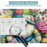 Patch Gnome Jigsaw Puzzle 1000 Pieces
