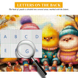 Feather Boughs Jigsaw Puzzle 1000 Pieces