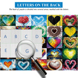 Love's Kaleidoscope Jigsaw Puzzle 1000 Pieces