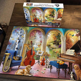 Frenzy Passizzy Puzzle 1000 pièces