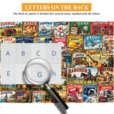 People at Work Jigsaw Puzzle 1000 Piece