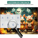 Halloween Friends Jigsaw Puzzle 1000 Pieces