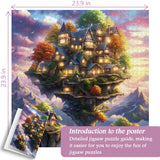 Frenzy Passizzy Puzzle 1000 pièces