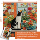 Violet Reverie Jigsaw Puzzle 1000 piezas